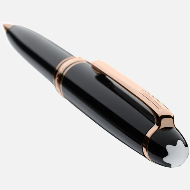 MB - 112679 - Meisterstück Rose Gold-Coated Ballpoint Pen