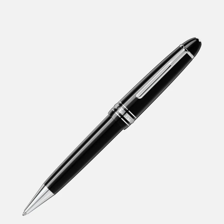 MB - 7569 - Meisterstück Platinum-Coated LeGrand Ballpoint Pen