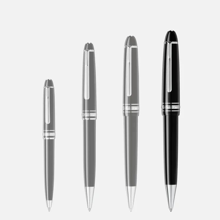 MB - 7569 - Meisterstück Platinum-Coated LeGrand Ballpoint Pen